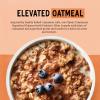 Purely Elizabeth Classic Cinnamon Superfood Oatmeal, with Prebiotic Fiber, Gluten Free & Non-GMO, 9.12 Oz (Pack of 6) (6 Pack, Classic Cinnamon) view 3
