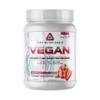 Core Nutritionals Vegan Gourmet Plant Based Protein Blend | with Vegan BCAAs | Lactose, Soy, Sugar, & Gluten Free | 21g Pea Protein | 2 Pound (Strawberry Cream) view 1