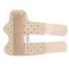 Finger Extension Splint, Finger Splint Brace Finger with Removable Built in Aluminum Strip, Sprain Fracture Fixation Support for Index Middle Ring Finger (Skin Color) view 1