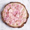 10 PCS Heart Rose Quartz Crystals Natural Polished Rose Quartz Stone Heart Love Carved Healing Crystal Worry Stone view 3