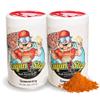 Cajun Two Step Seasoning by StaleKracker - 2 pck, Original Seasoning for Authentic Creole Louisiana Cuisine (16 oz.) view 1