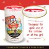 Cajun Two Step Seasoning by StaleKracker - 2 pck, Original Seasoning for Authentic Creole Louisiana Cuisine (16 oz.) view 3