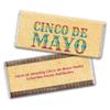 36ct Personalized Cinco De Mayo Party Favors Candy Bars (36 Count) - Milk Chocolate view 2