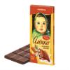 Krasnyi Oktyabr - Alenka Chocolate Bar (2.64 Ounce (pack of 4), Almond) view 1