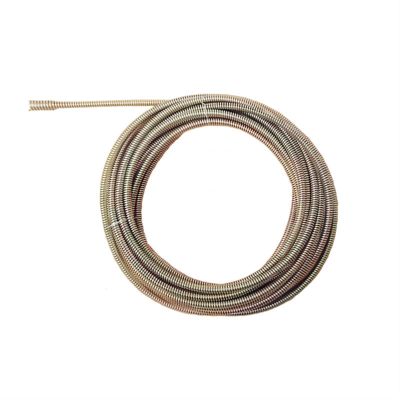 Bclla Zkenyao-Spring 8.5mm Out Diameter *10m Long Extension Spring Kitchen Toilet Pipe Cleaning Tool Metal Compression Coil Spring Pipe Cleaner More Durable