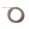 Bclla Zkenyao-Spring 8.5mm Out Diameter *10m Long Extension Spring Kitchen Toilet Pipe Cleaning Tool Metal Compression Coil Spring Pipe Cleaner More Durable view 1