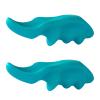 Gaprumi 2PCS Thumb Saver Massager Self Trigger Point Massage Tools Deep Tissue Massage Tool for Pain Relief Gentle Point Massage view 1
