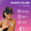 Cheal Party Recovery Patch 5 Pack - Natural Replenishing Formula for Better Mornings | Before Drinking Use view 3