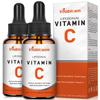 Vitablosom Liposomal Vitamin C 2000mg Liquid for Adults, High Absorption VIT C, Maximize Vitamin C, Immune System & Antioxidant Support, 60ML (2 Bottle) view 1