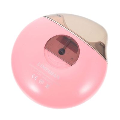 Beaupretty 1set Boy Girl Electric Nail Trimmer with Polishing Accessories Safe Automatic Manicure Tool for Boy Girl and Seniors Lightweight and Portable Includes Replacement