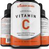 Vitablosom Liposomal Vitamin C 2000mg Liquid for Adults, High Absorption VIT C, Maximize Vitamin C, Immune System & Antioxidant Support, 60ML (1 Bottle) view 1