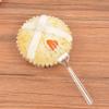 RUITASA Disposable Plastic Forks,50PCS Plastic Forks,Fancy Plastic Cutlery,Clear Plastic Silverware Bulk,Disposable Flatware for Everyday Party view 4