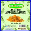 Back2Natural Golden Raisins 200gm ~ All Natural | Gluten Friendly | NON-GMO | Vegan | Indian Origin view 1