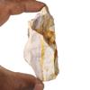 1144.15 Ct. Rough Yellow Mookaite Jasper Gemstone Reiki Crystal Healing - Raw Natural Crystal for Cabbing, Wire Wrapping view 2