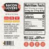 Bacon Lovers Seasoning Mix, 2 Bottles by Flavor God - Premium All Natural & Healthy Spice Blend for Beef, & Eggs - Kosher, Low Sodium, Gluten-Free, & Vegan - Great Flavor Spices and Seasoning Gift view 2