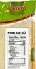 Dharti Ponni Raw Rice - 4 Pounds view 2