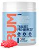 RAW Pre Workout Powder, Thavage (5 Peat, Red Gummy) - Chris Bumstead Sports Nutrition Supplement for Men & Women - Cbum Pre Workout for Working Out, Hydration, Mental Focus & Energy - 40 Servings view 1