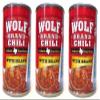 3 Set - Wolf Brand Texas Style Chili with Beans (3 Pack) 15 oz Cans view 1
