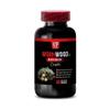 black walnut hull powder - WORMWOOD AND BLACK WALNUT COMPLEX 1500 MG - black walnut wormwood, pumpkin seeds, Carrot Juice Powder, wormwood extract, candida overgrowth cleanse, 1 Bottle (60 Capsules) view 2