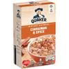 Quaker Instant Oatmeal, Cinnamon & Spice, 1.51oz Packets (8 Pack) view 1