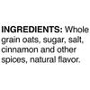Quaker Instant Oatmeal, Cinnamon & Spice, 1.51oz Packets (8 Pack) view 3