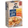 Quaker Instant Grits, Cheese Lovers Variety Pack, 0.98oz Packets (10 Pack) view 1