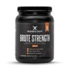 Wilderness Athlete - Brute Strength BCAA Post Workout | BCAA Creatine Workout Powder - Premium Post Workout Recovery Drink | 15 Serving Tub (Apple Pie) view 1
