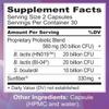 Body Ecology GI Distress Relief | Probiotics Supplement | Gut Support | Non-GMO | 60 Count view 4