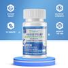 Safrel Mucus Relief Guaifenesin 1200mg | 12 Hr Support (56 Count) Extended-Release Tablets | Thins and Loosens Mucus, Relieves Nasal & Chest Congestion | Cough, Cold, Flu Relief | Mucinex Generic view 2