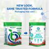 BioTrust Low Carb Lite, 20 Grams of Grass-Fed Whey Protein Isolate, 100 Calories, ProHydrolase Digestive Enzymes, Non-GMO, Free from Soy and Gluten, rBGH-Free (14 Servings) (Strawberries and Cream) view 2