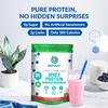BioTrust Low Carb Lite, 20 Grams of Grass-Fed Whey Protein Isolate, 100 Calories, ProHydrolase Digestive Enzymes, Non-GMO, Free from Soy and Gluten, rBGH-Free (14 Servings) (Strawberries and Cream) view 4