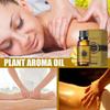 3 Bottle Abdominal Drainage Ginger Oil,Belly Drainage Belly Off Massage Oil Massage Liquid view 3
