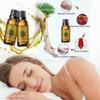 3 Bottle Abdominal Drainage Ginger Oil,Belly Drainage Belly Off Massage Oil Massage Liquid view 4