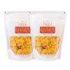 Almond House Banana Chips Made With Coconut Oil Crispy & Fresh Chips Party Time Snacks Premium Namkeen Healthy Snacks No Palm Oil Ready To Eat Each 200 g (Pack of 2) view 1