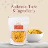 Almond House Banana Chips Made With Coconut Oil Crispy & Fresh Chips Party Time Snacks Premium Namkeen Healthy Snacks No Palm Oil Ready To Eat Each 200 g (Pack of 2) view 4
