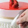 FunCakes Acetate Foil: Foodsafe, Suitable for Chocolate, Suitable for Making Cheesecake and Bavarois, 12 cm x 20 m view 2
