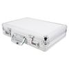 Optometry Equipment 104 Trial Lens Set Metal Rims Aluminium Case + Free Frame view 4