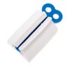 3PCS Press Manual Squeezed Toothpaste Multifunctional Toothpaste Tube Squeezer Clip-on Facial Cleanser Squeezer Bathroom Supplies (3 Colors) view 4