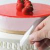 FunCakes Acetate Foil: Foodsafe, Suitable for Chocolate, Suitable for Making Cheesecake and Bavarois, 8 cm x 20 m view 3