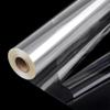 POPGIFTU 148 ft Clear Cellophane Wrap Roll (34 in x 148 ft)-3 Mil Thicken Cellophane Roll, Large Clear Wrapping Paper to Flower Gift Baskets Wrap, Gift Basket Wrapping Supplies view 1