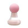 AEVEONE Upgrade 2.0in*4.5in - Mini Electric Handheld Massager Wand, Powerful 6 Speed Vibration Modes,Cordless Handheld and Portable,Suitable for Shoulder,Neck and Back Massage-Pink view 1