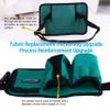 Massage Oil Holster Massage Bottle Bag Lotion Holster Massage Therapist Massage Oil Holster Massage Lotion (3kd9D-Mail Green) view 3