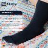 BE SHAPY Diabetic Mid Calf Socks Medias para Diabeticos 3 Pack view 3
