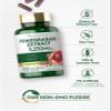 Carlyle Pomegranate Extract | 100 Capsules | Non-GMO, Gluten Free Supplement | Traditional Herb view 4