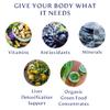 BodyHealth Multi Complete (120 Ct) Daily Multivitamin for Men and Women with Whole Foods, Minerals, Antioxidants, Organic Green Food Concentrates, and Liver Detox Extracts, Non GMO view 3