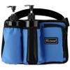 3KD9D Blue Massage Oil Bottle Bag - Lotion Holster for Therapist view 1