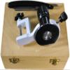 Hand & Table Plant Microtome with Plano Concave Knife Clamp view 1