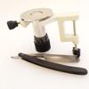 Hand & Table Plant Microtome with Plano Concave Knife Clamp view 3