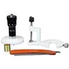Hand & Table Plant Microtome with Plano Concave Knife Clamp view 4