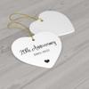 20th Gift for Parents Gift for Sibling Anniversary Party Keepsake Gift view 2